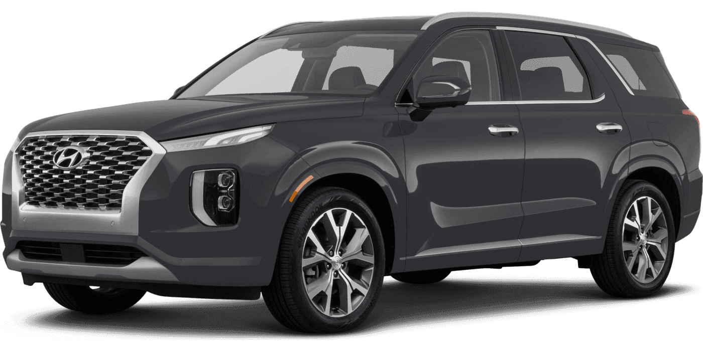 2021 Hyundai Palisade Limited in Danville KY For Sale - Image 1