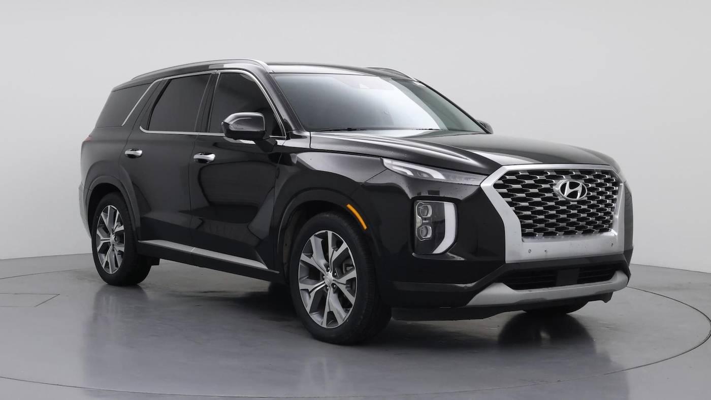 2021 Hyundai Palisade Limited in Birmingham AL For Sale - Image 1
