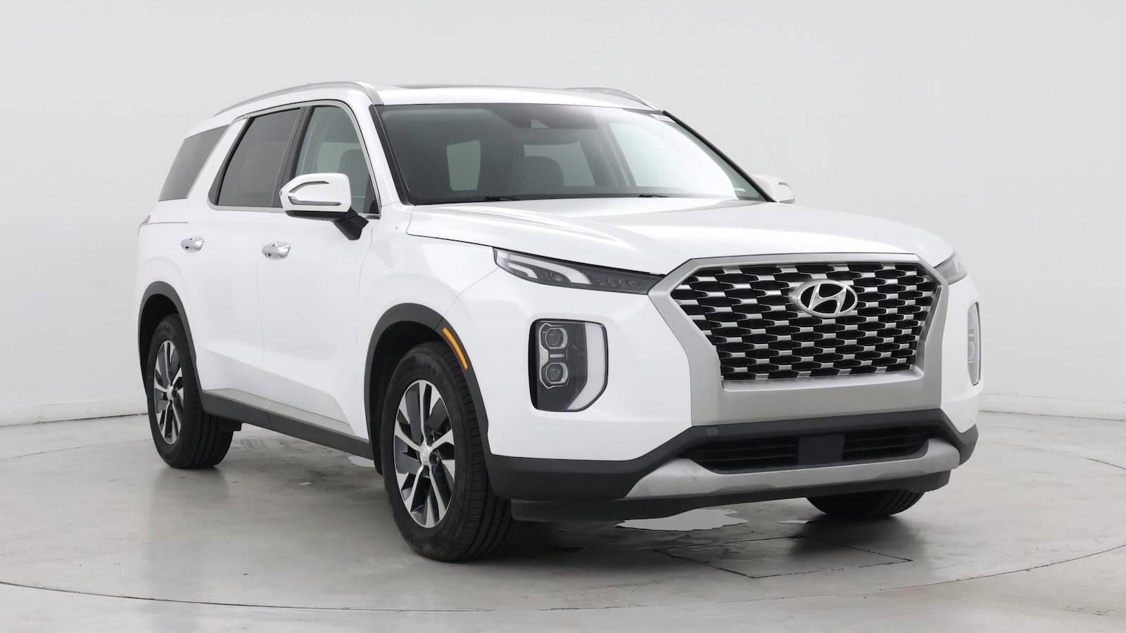2021 Hyundai Palisade SEL in Birmingham AL For Sale - Image 1