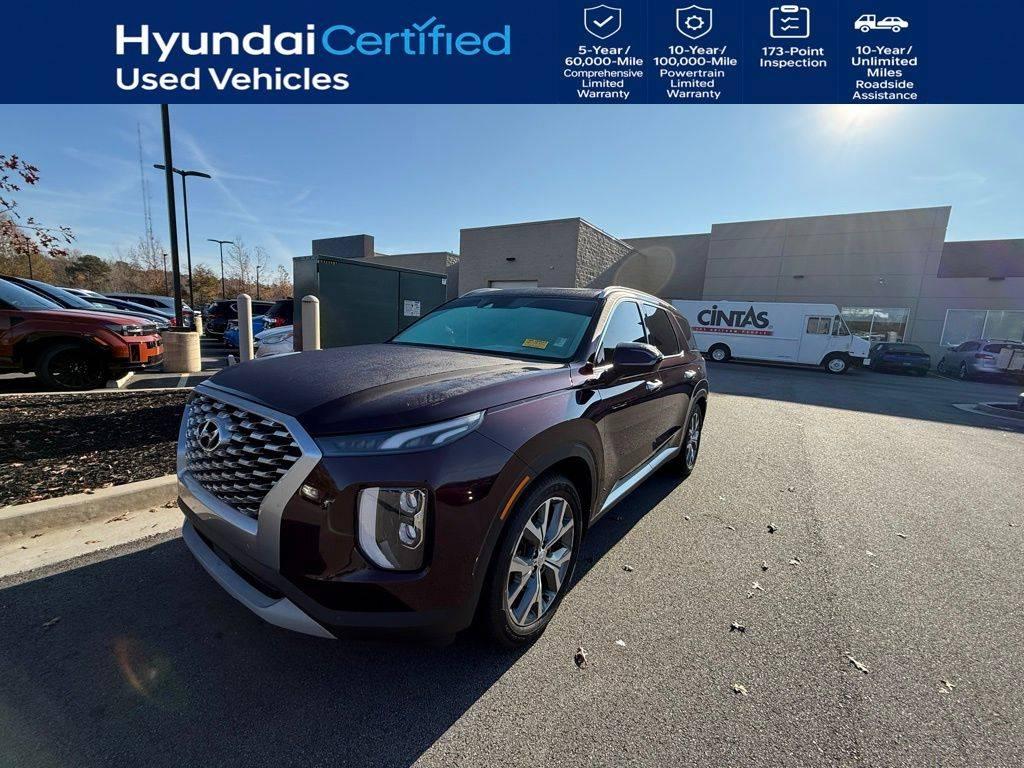 2021 Hyundai Palisade SEL in McDonough GA For Sale - Image 1