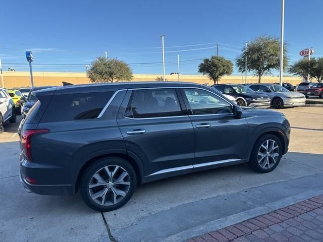 2021 Hyundai Palisade SEL in McKinney TX For Sale - Image 1