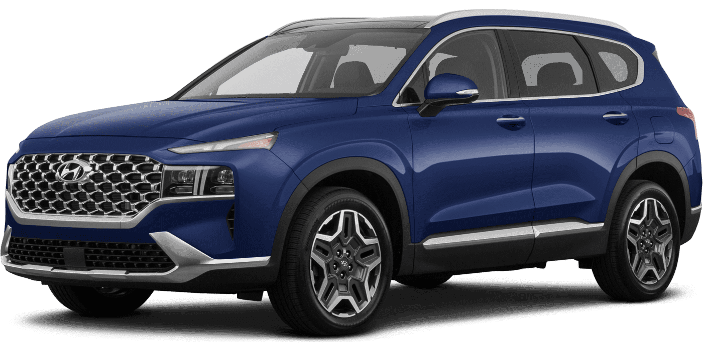 2021 Hyundai Santa Fe Limited in Huntington Beach CA For Sale - Image 1