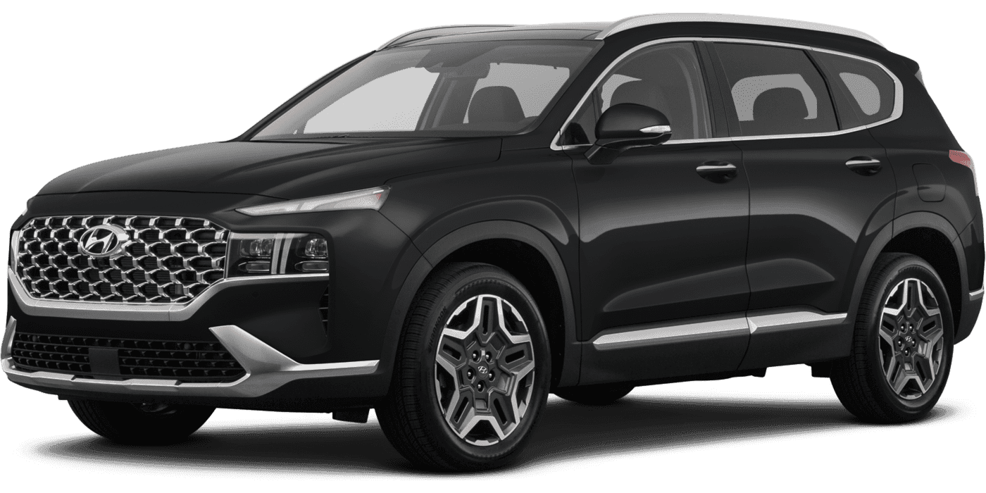 2021 Hyundai Santa Fe Limited in Greensburg PA For Sale - Image 1