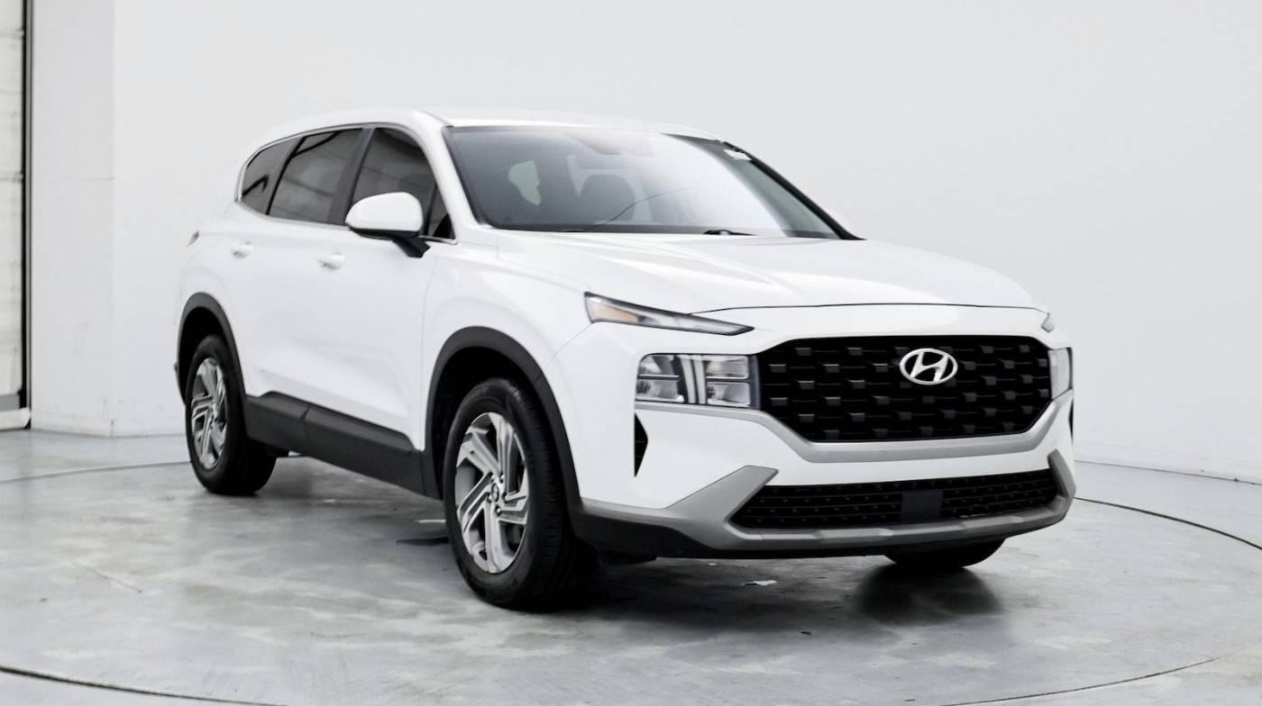2021 Hyundai Santa Fe SE For Sale - Image 1