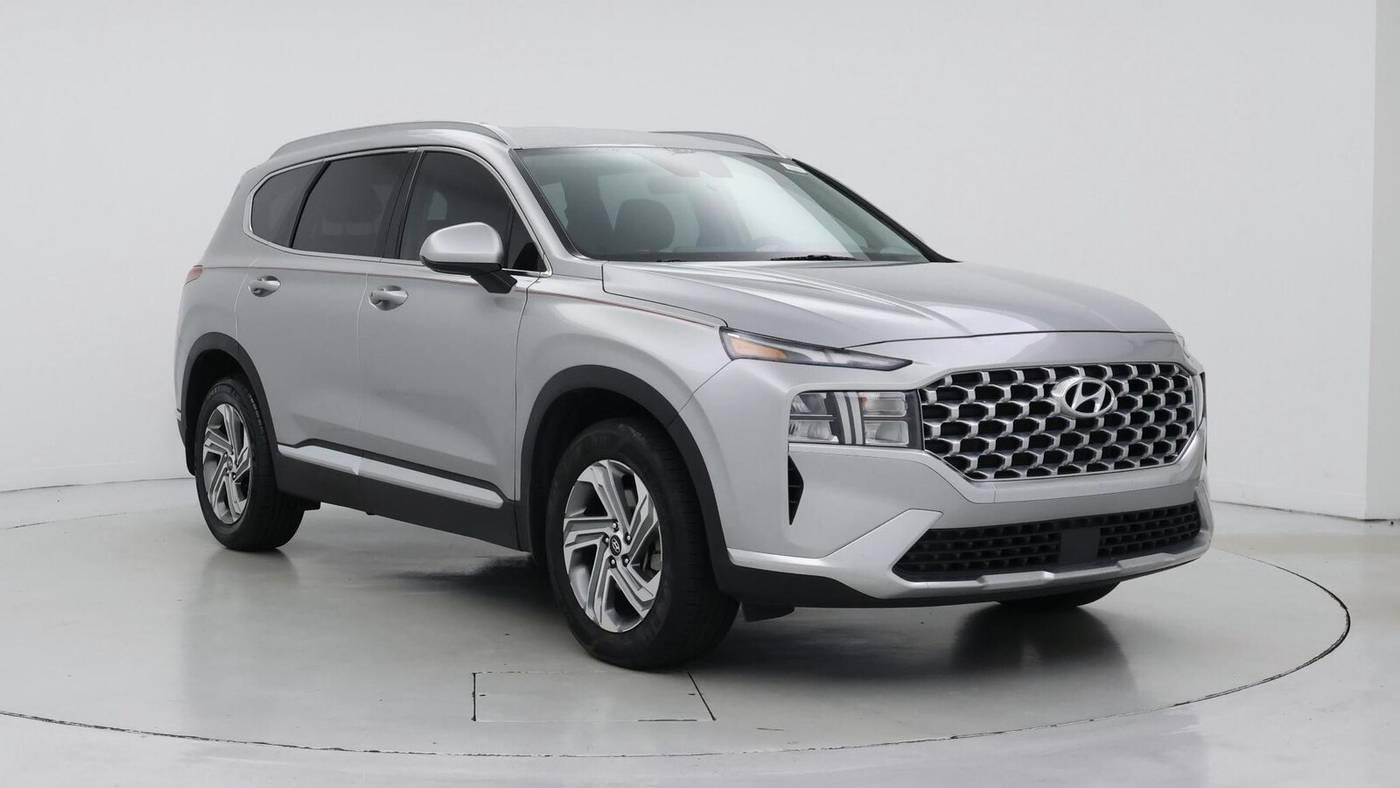2021 Hyundai Santa Fe SEL in Birmingham AL For Sale - Image 1