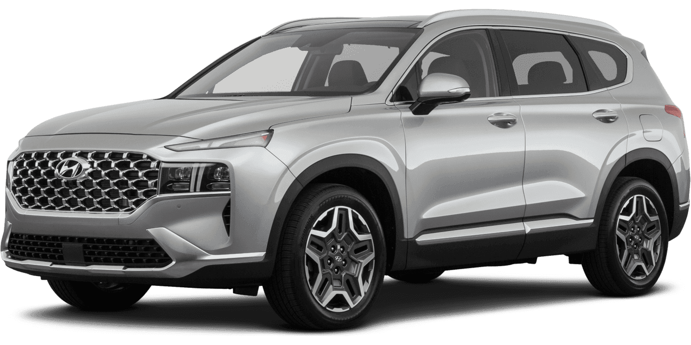 2021 Hyundai Santa Fe SEL in Statesboro GA For Sale - Image 1