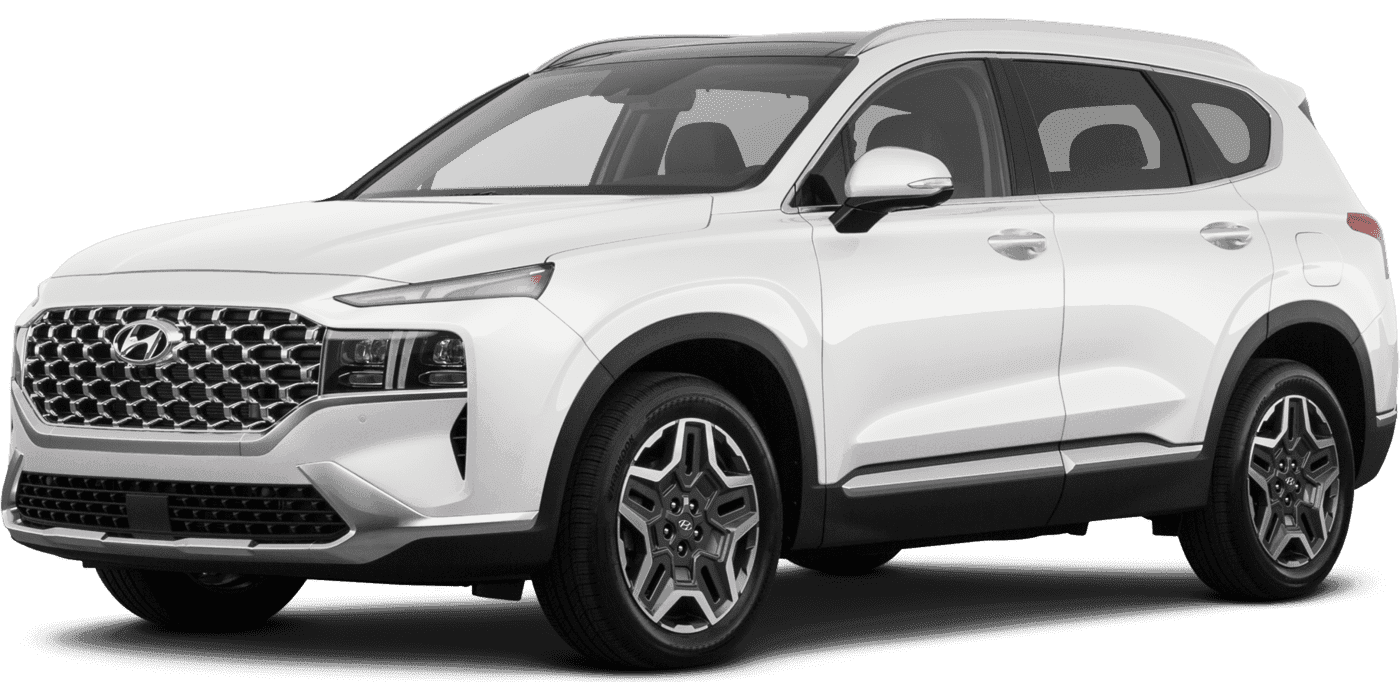 2021 Hyundai Santa Fe SEL in College Park MD For Sale - Image 1