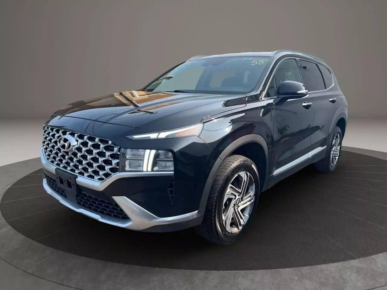 2021 Hyundai Santa Fe SEL in Garfield NJ For Sale - Image 1