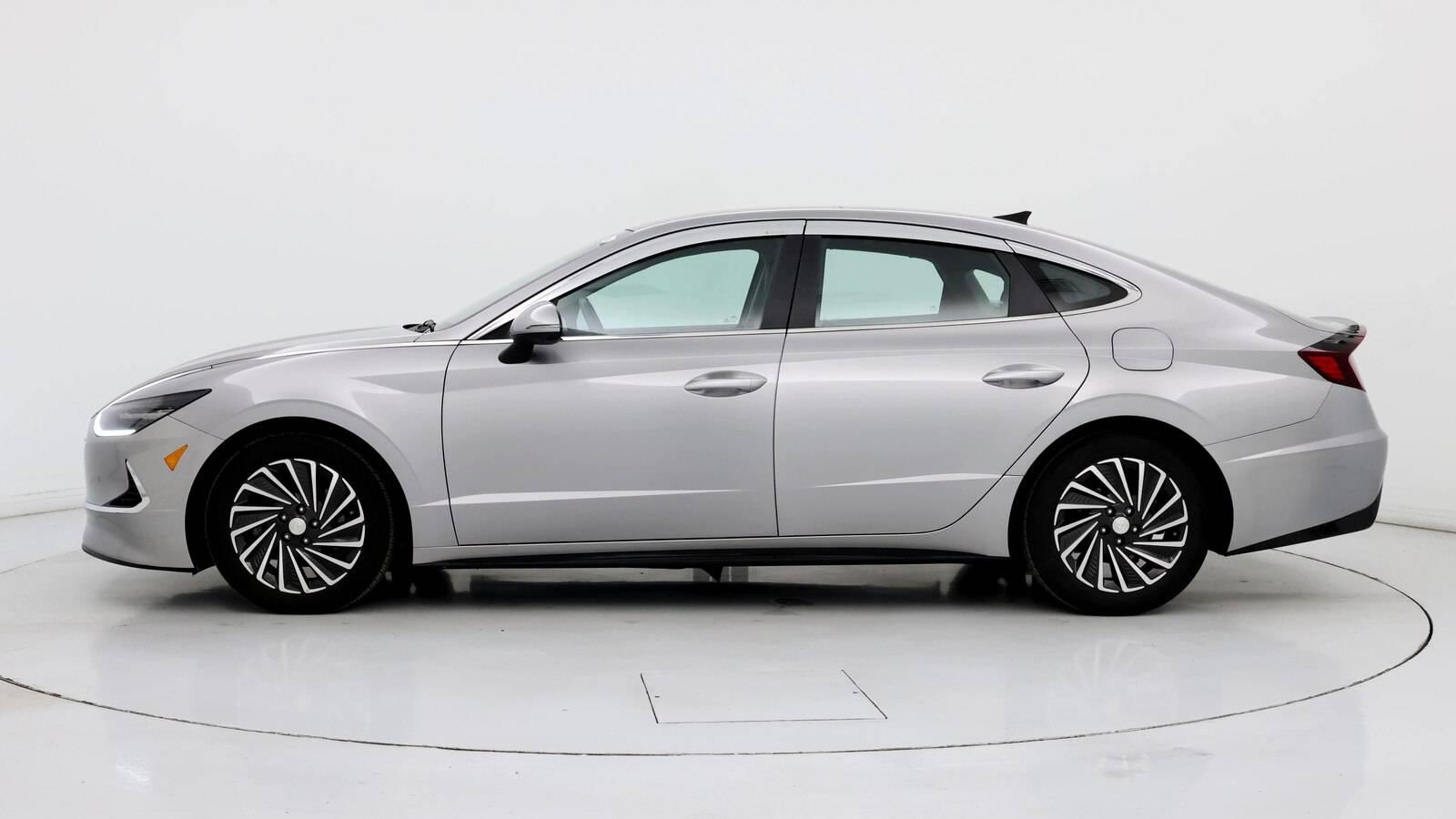 2021 Hyundai Sonata Hybrid Limited in Birmingham AL For Sale - Image 1