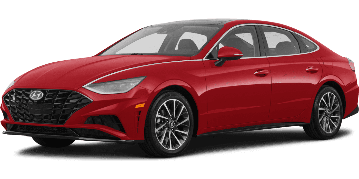 2021 Hyundai Sonata Limited in Middletown RI For Sale - Image 1