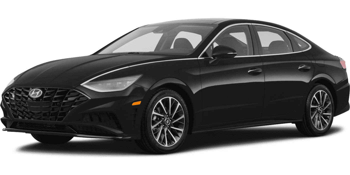 2021 Hyundai Sonata Limited in Greensburg PA For Sale - Image 1