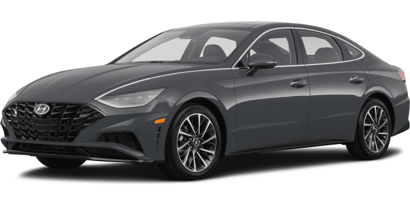 2021 Hyundai Sonata N Line in Scottsdale AZ For Sale - Image 1