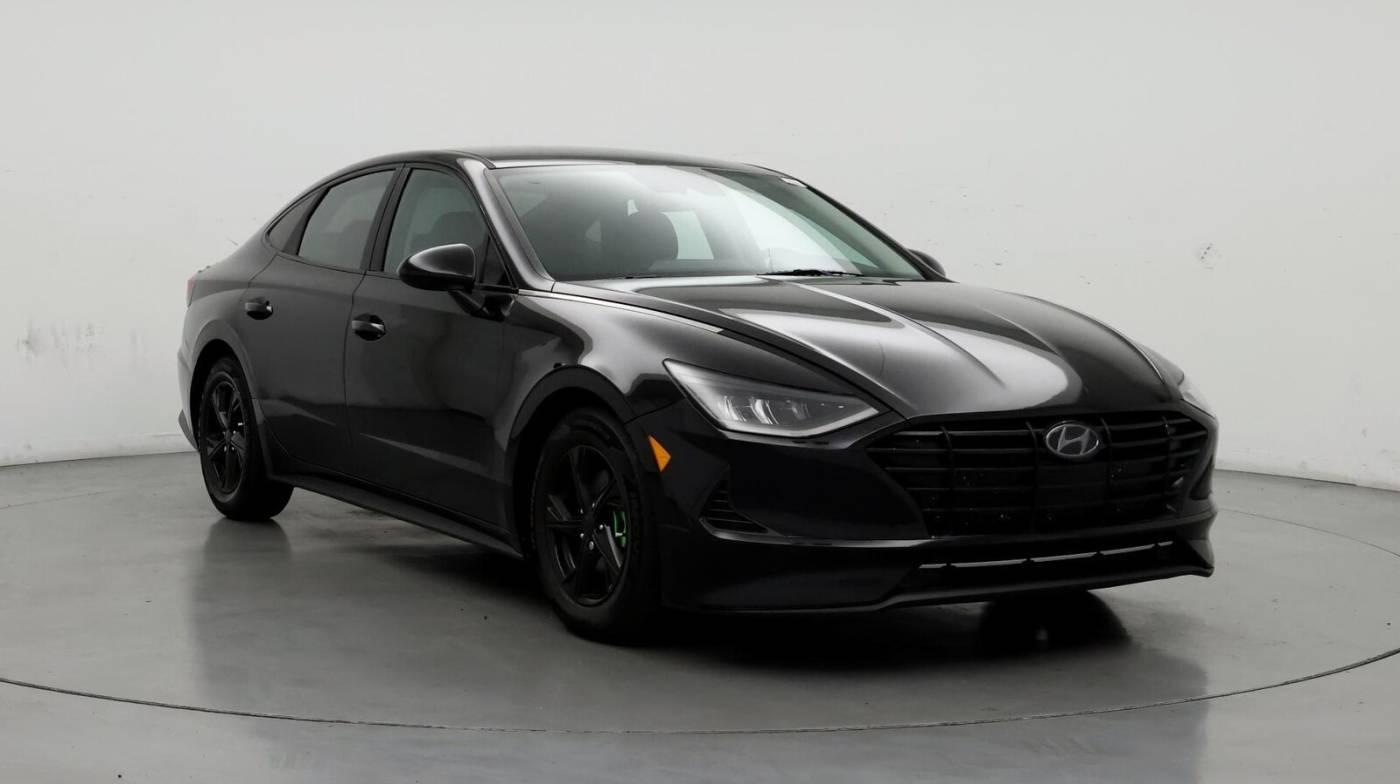 2021 Hyundai Sonata SE in Inglewood CA For Sale - Image 1