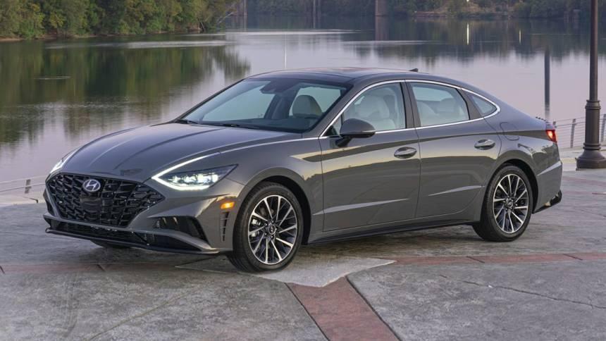 2021 Hyundai Sonata SE in Waterford MI For Sale - Image 1