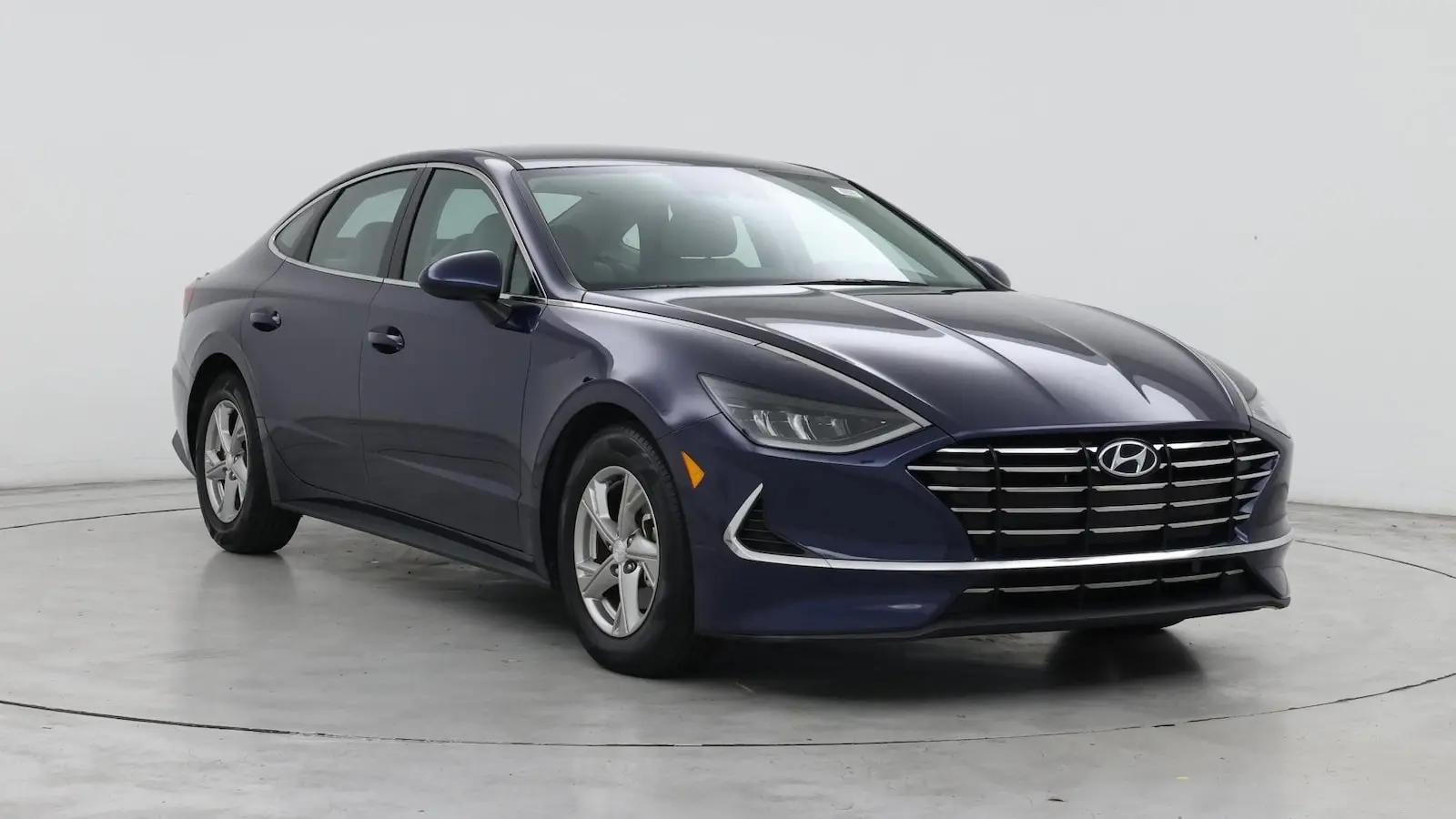 2021 Hyundai Sonata SE in Birmingham AL For Sale - Image 1
