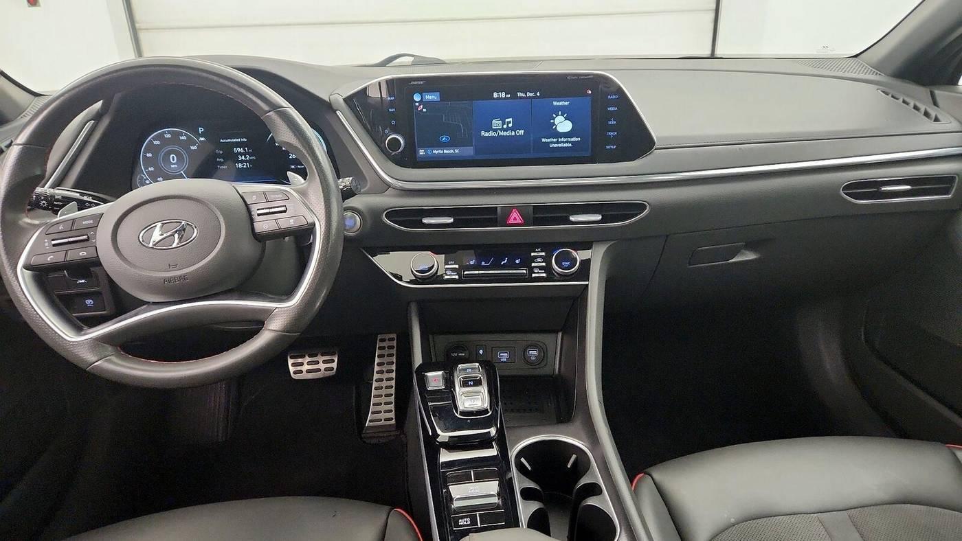 2021 Hyundai Sonata SEL Plus in Birmingham AL For Sale - Image 1