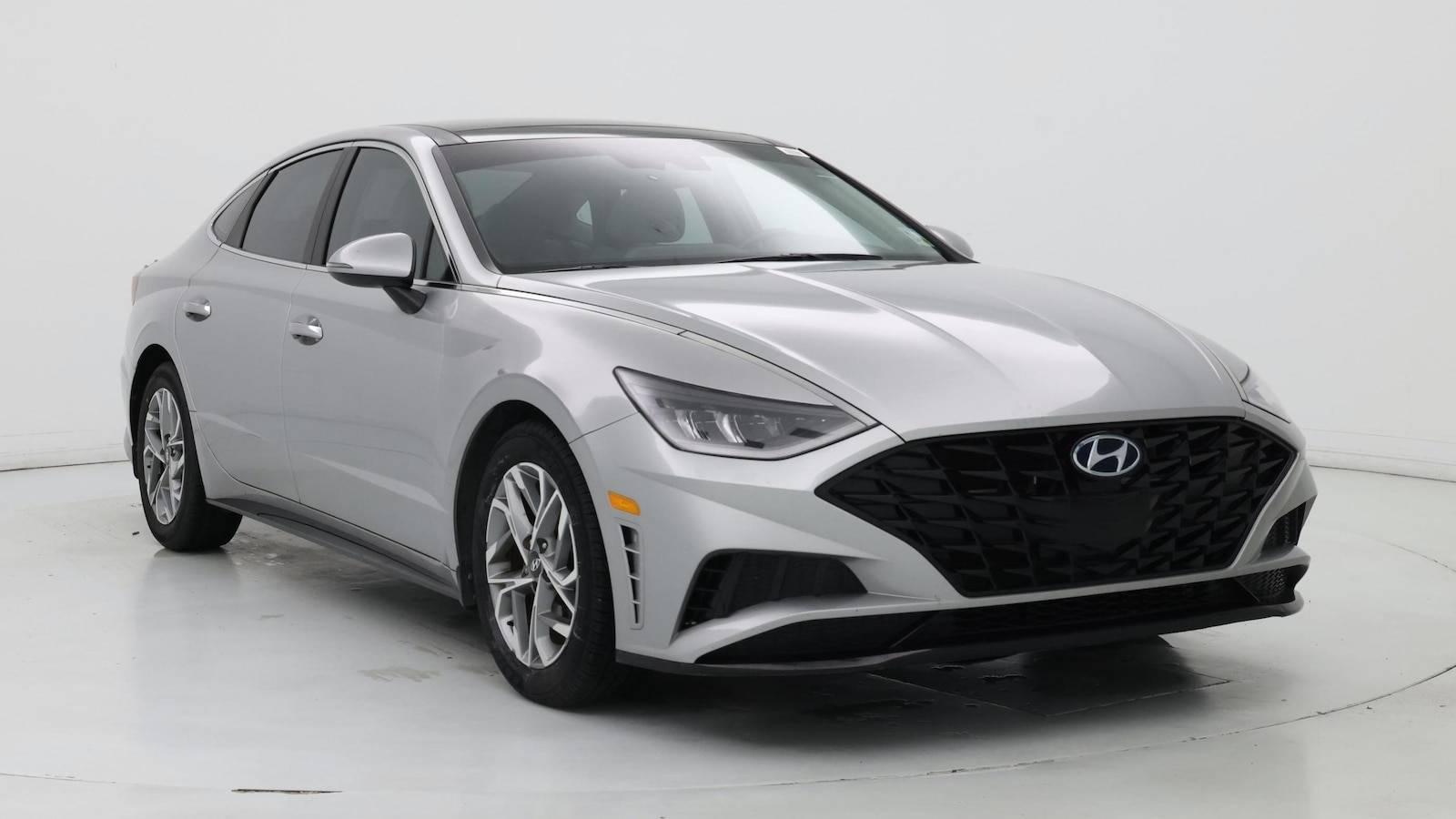 2021 Hyundai Sonata SEL in Birmingham AL For Sale - Image 1
