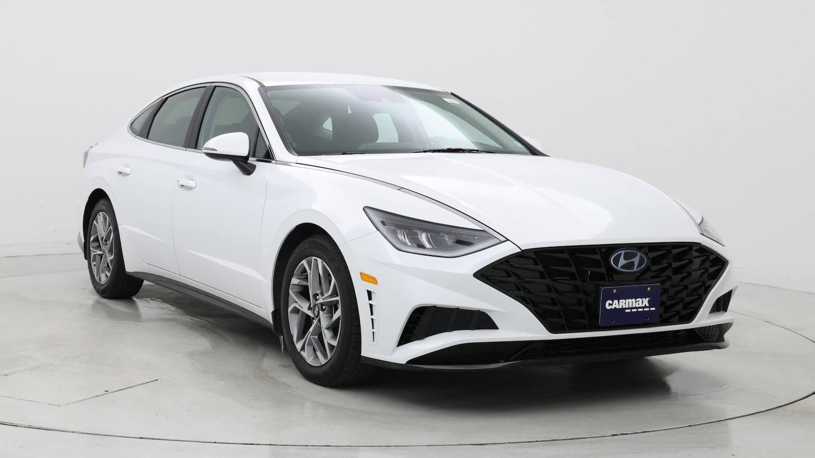 2021 Hyundai Sonata SEL in Birmingham AL For Sale - Image 1