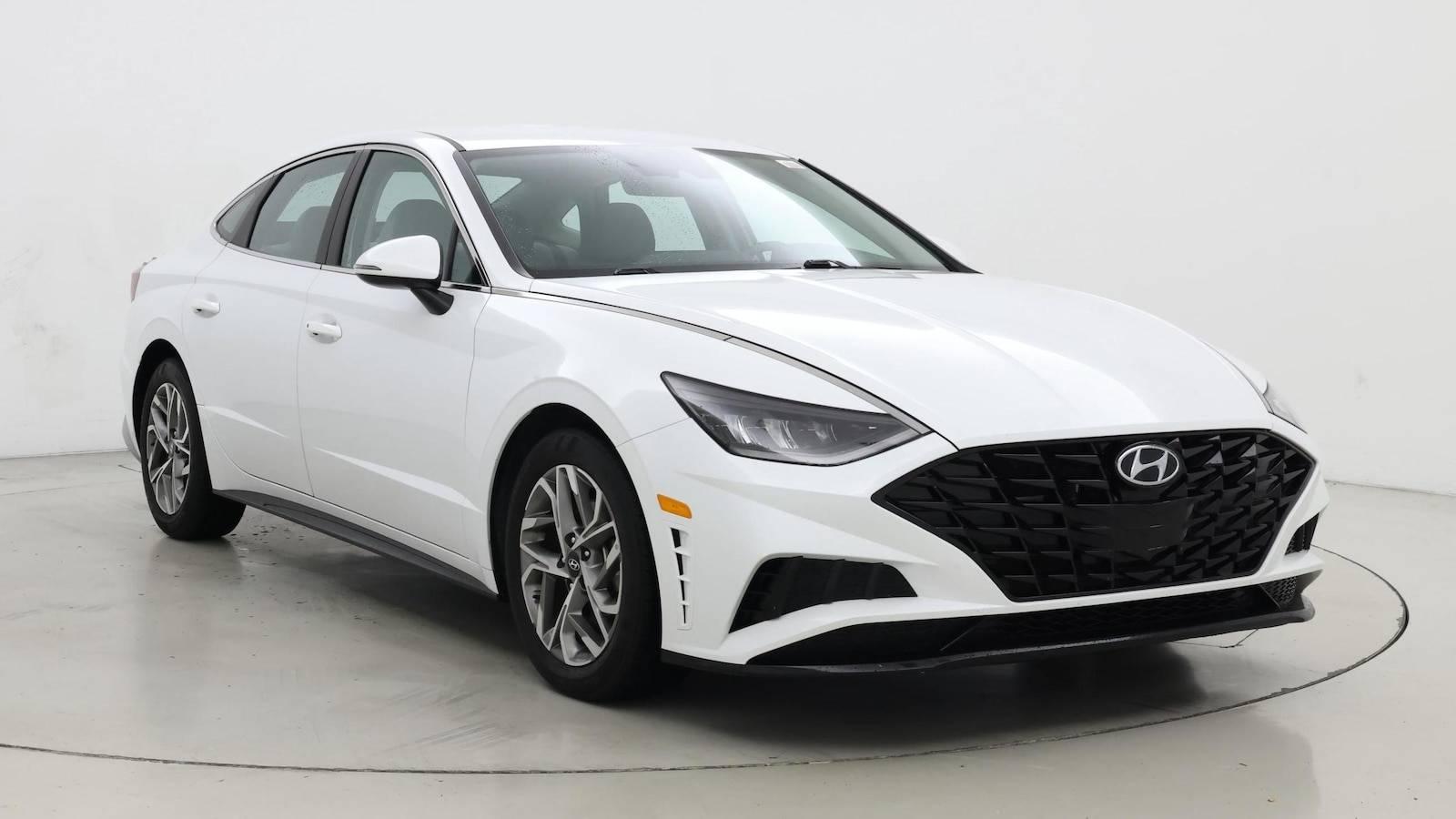 2021 Hyundai Sonata SEL in Birmingham AL For Sale - Image 1