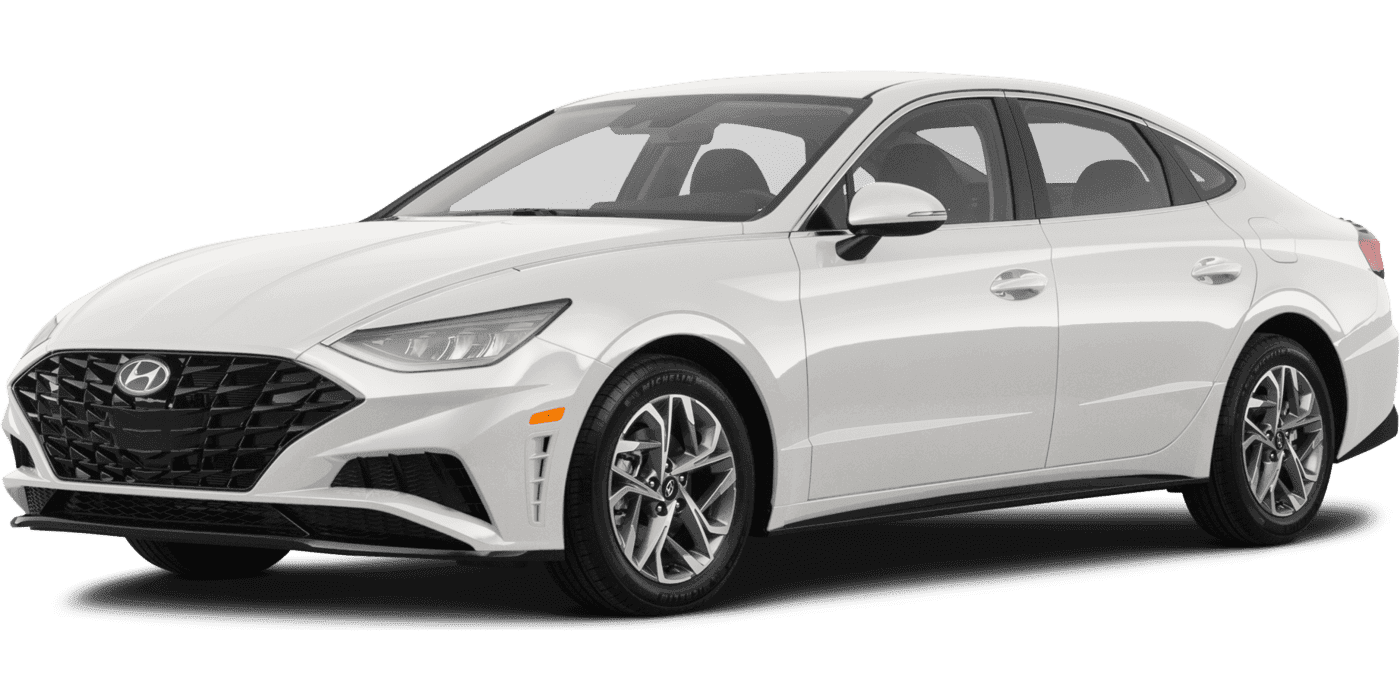 2021 Hyundai Sonata SEL in El Paso TX For Sale - Image 1