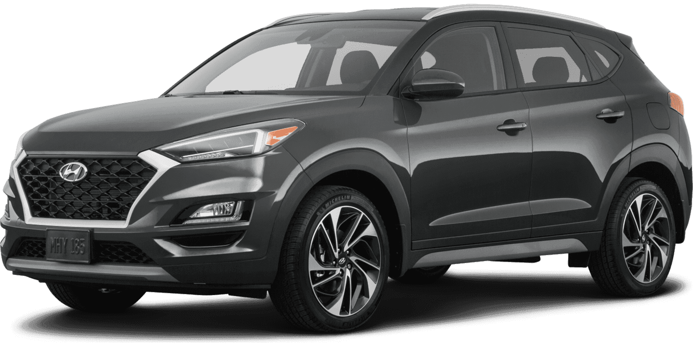 2021 Hyundai Tucson Limited in Van Nuys CA For Sale - Image 1