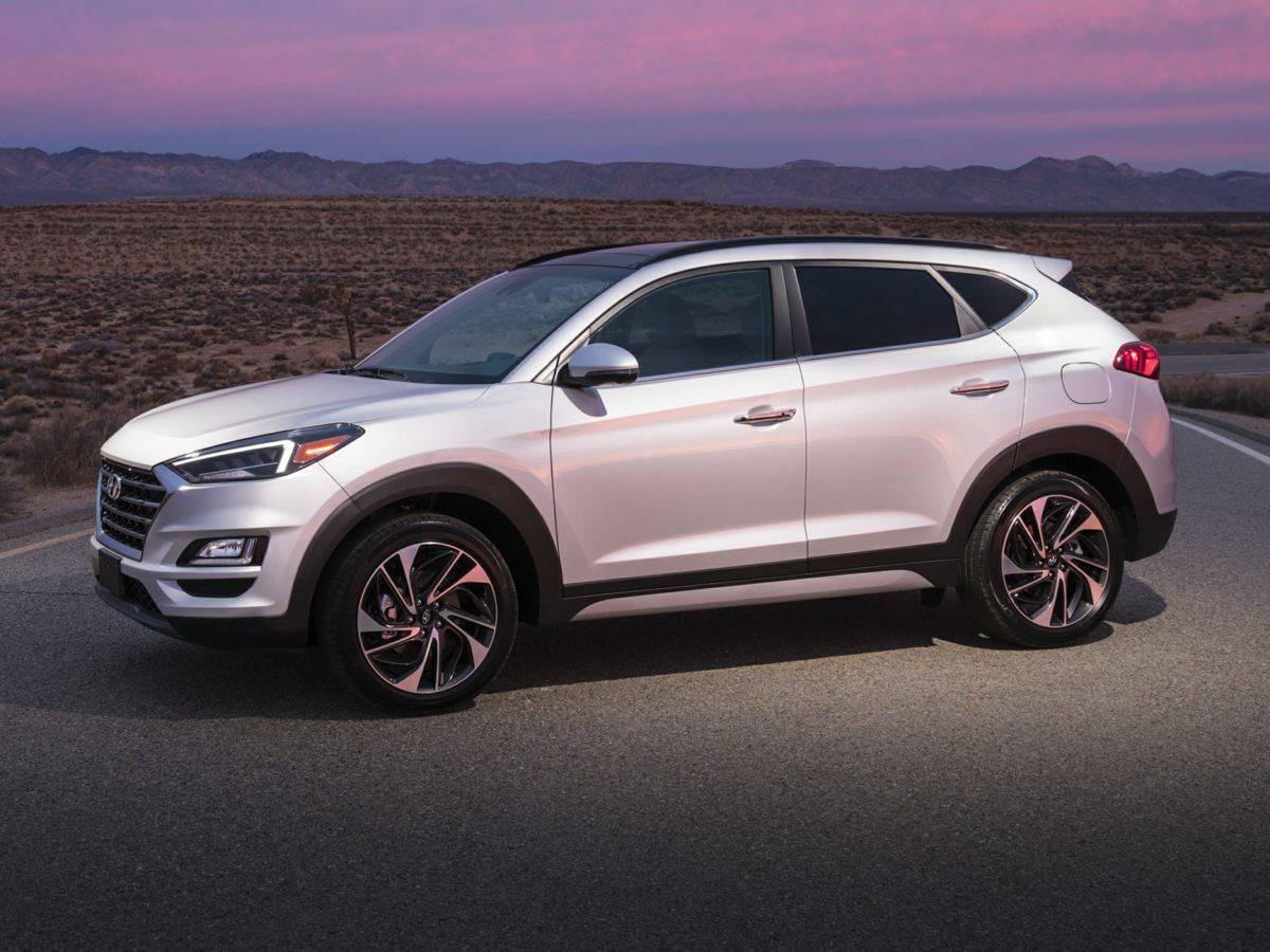 2021 Hyundai Tucson SE in Florence SC For Sale - Image 1