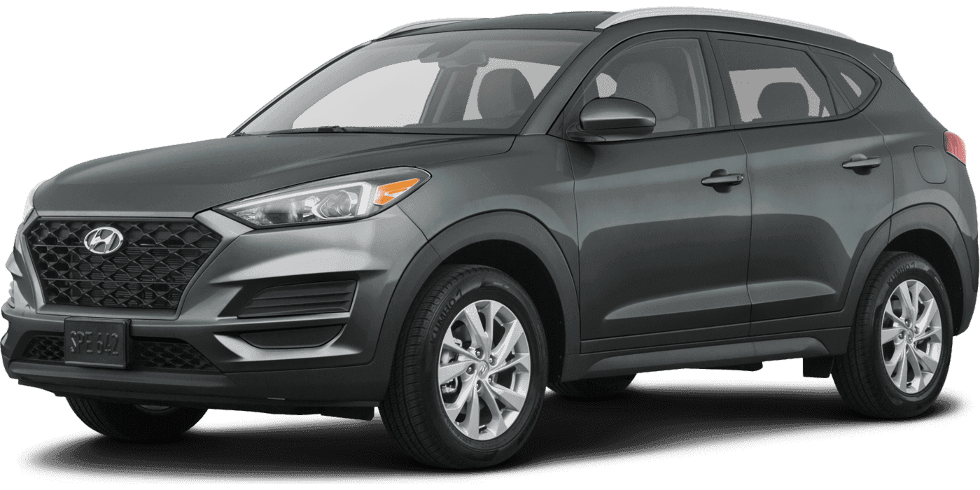 2021 Hyundai Tucson SE in DEARBORN MI For Sale - Image 1