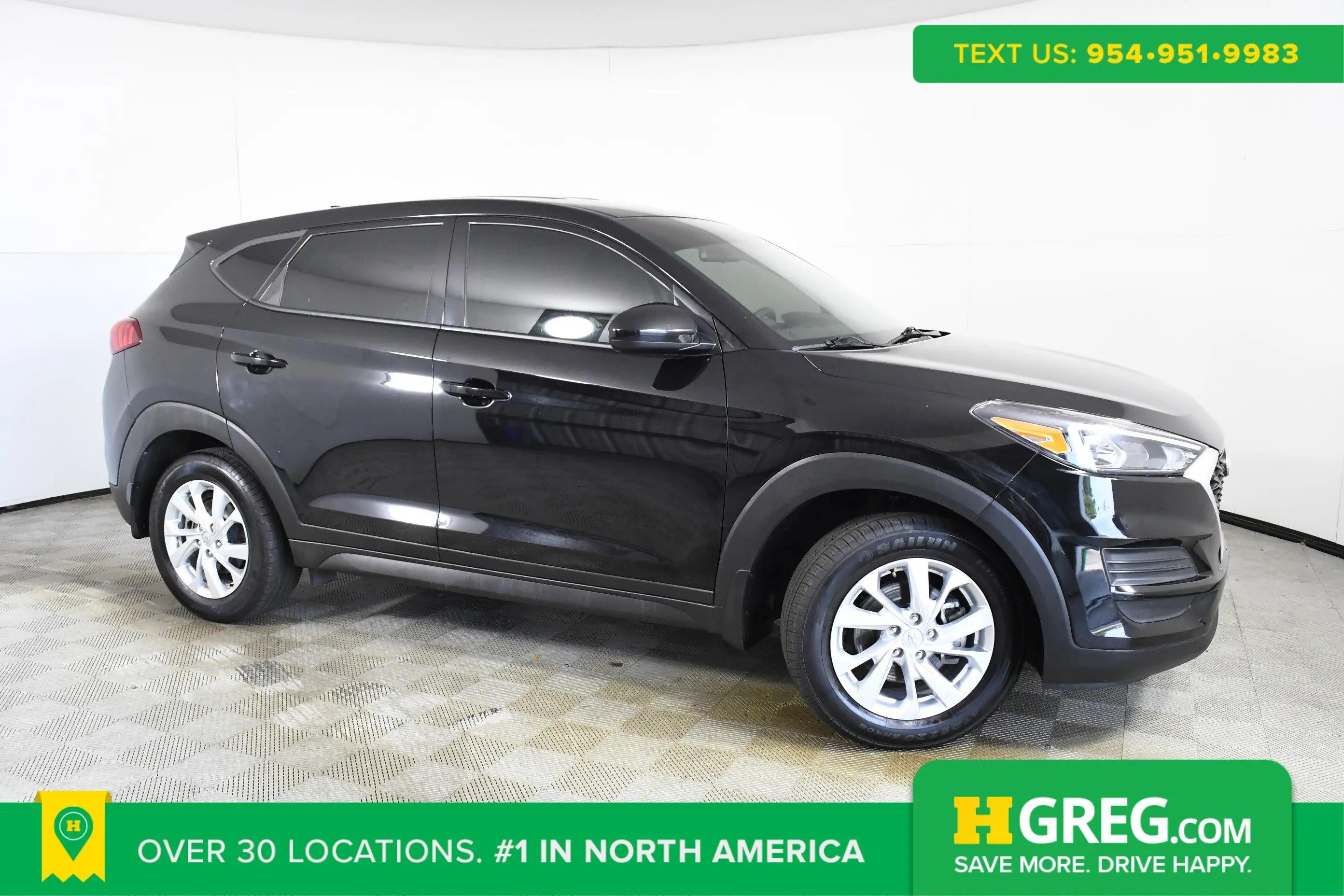2021 Hyundai Tucson SE in Orlando FL For Sale - Image 1