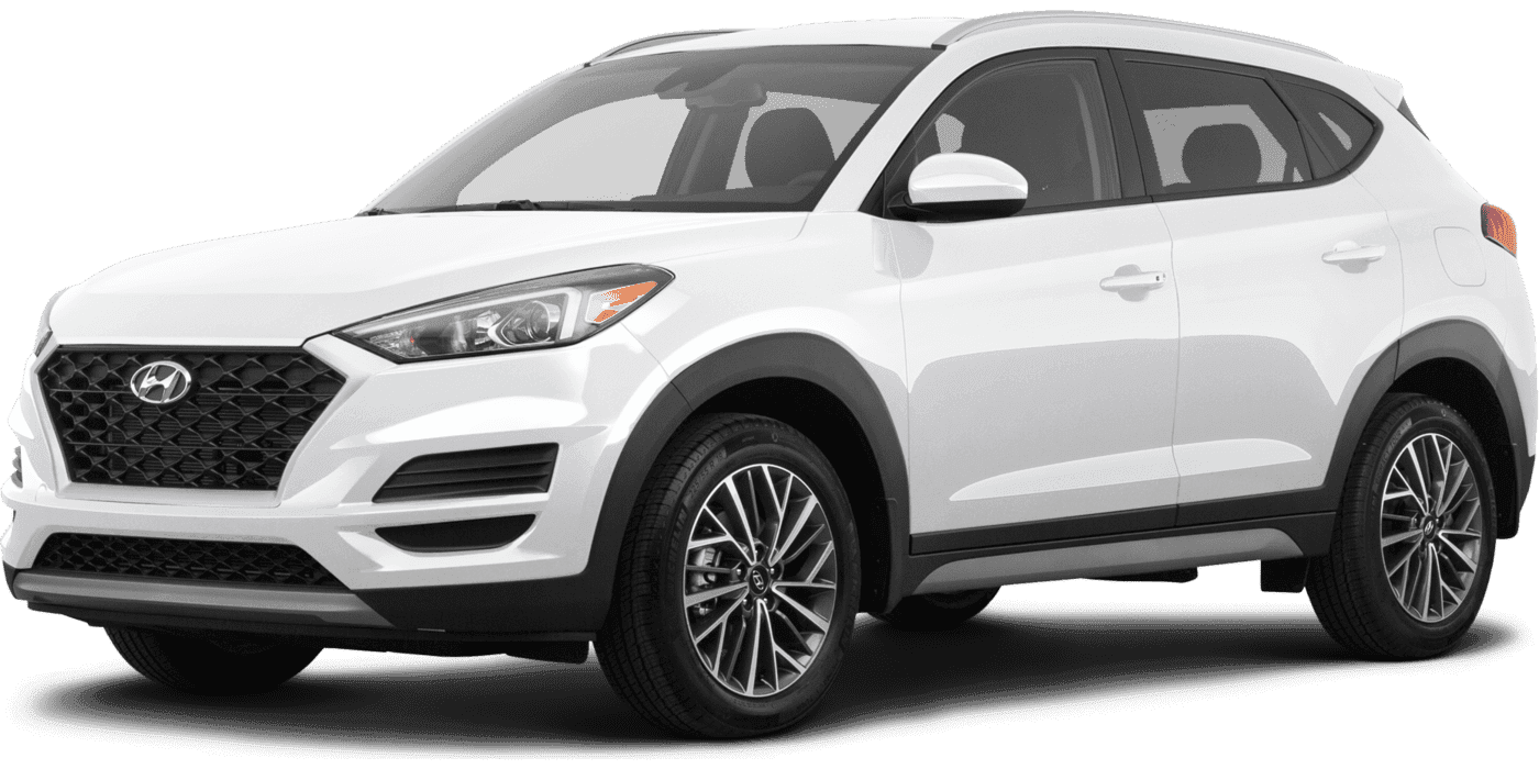2021 Hyundai Tucson SEL in Daphne AL For Sale - Image 1