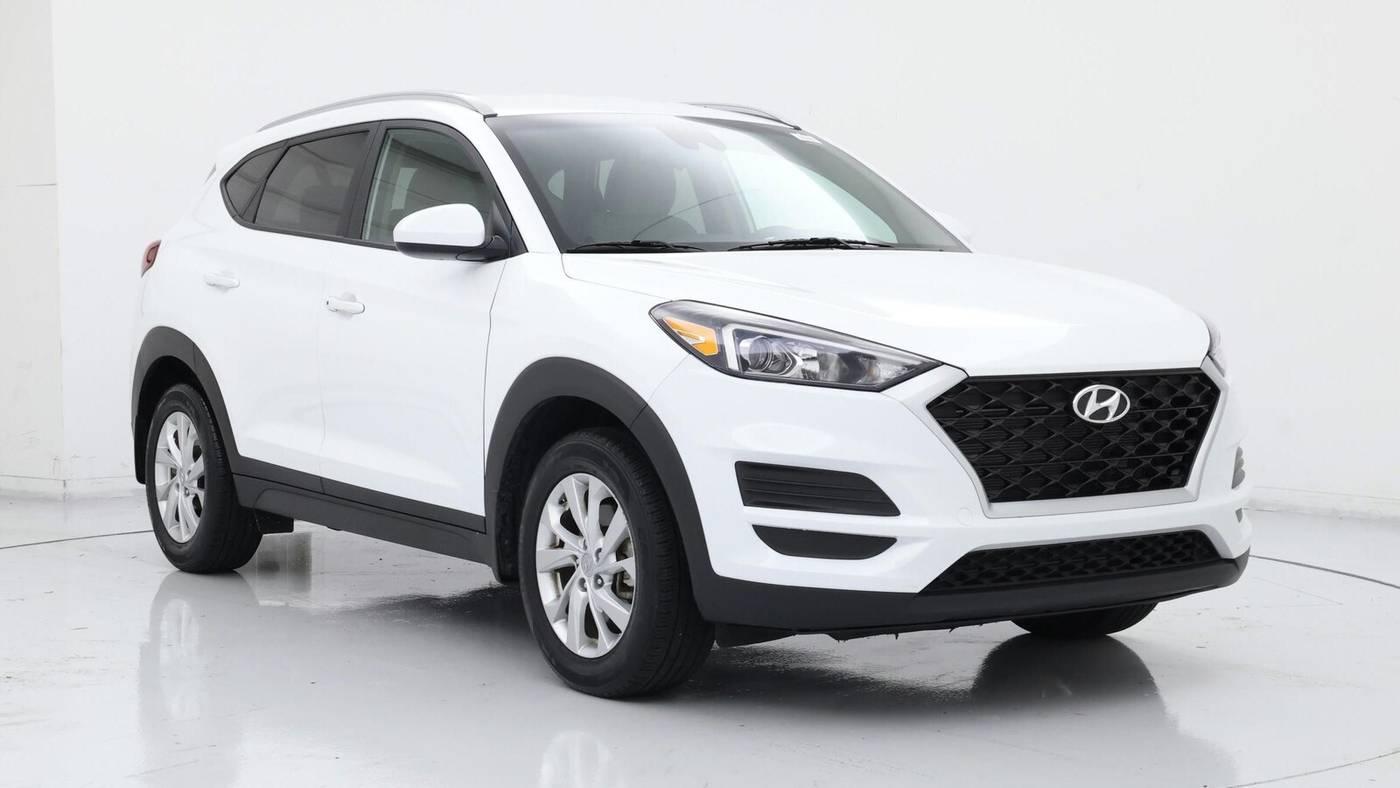 2021 Hyundai Tucson Value in Birmingham AL For Sale - Image 1
