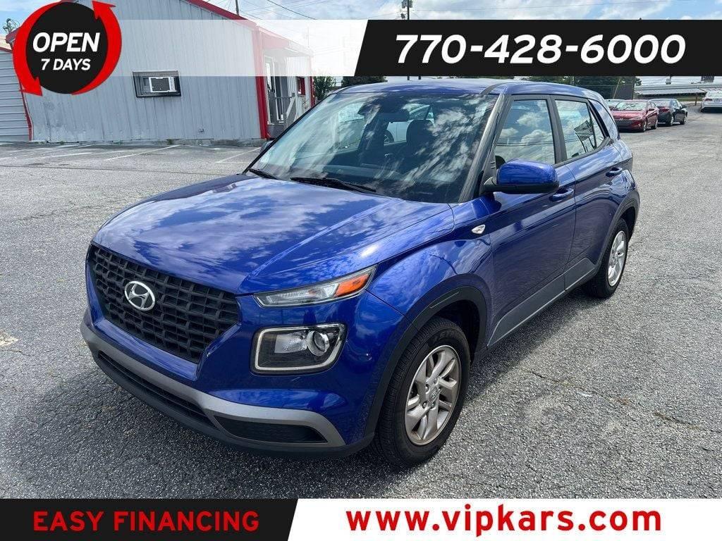 2021 Hyundai Venue SE in Marietta GA For Sale - Image 1