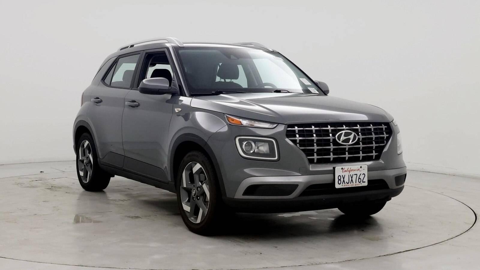 2021 Hyundai Venue SEL in Birmingham AL For Sale - Image 1