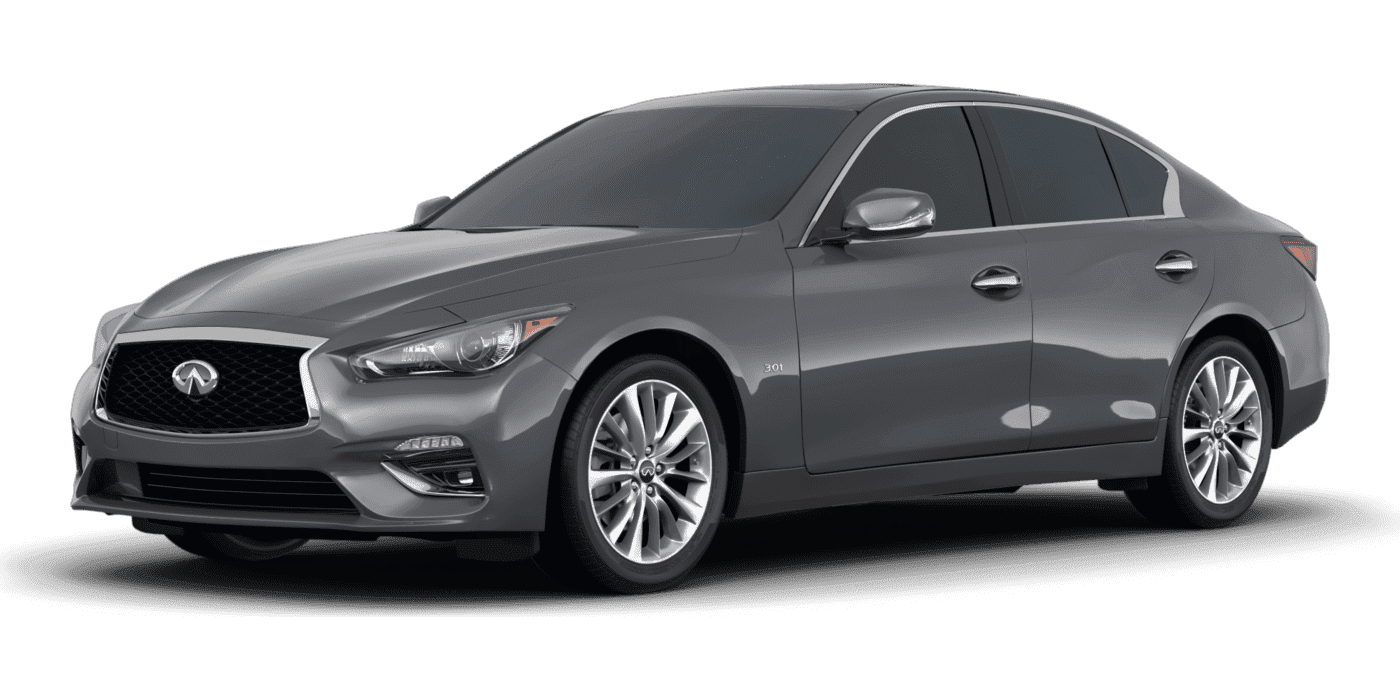 2021 INFINITI Q50 3.0t LUXE in Las Vegas NV For Sale - Image 1
