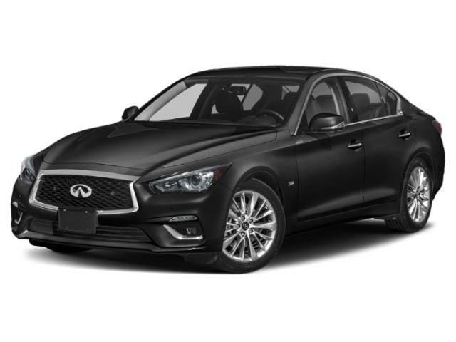 2021 INFINITI Q50 3.0t LUXE in Riverhead NY For Sale - Image 1