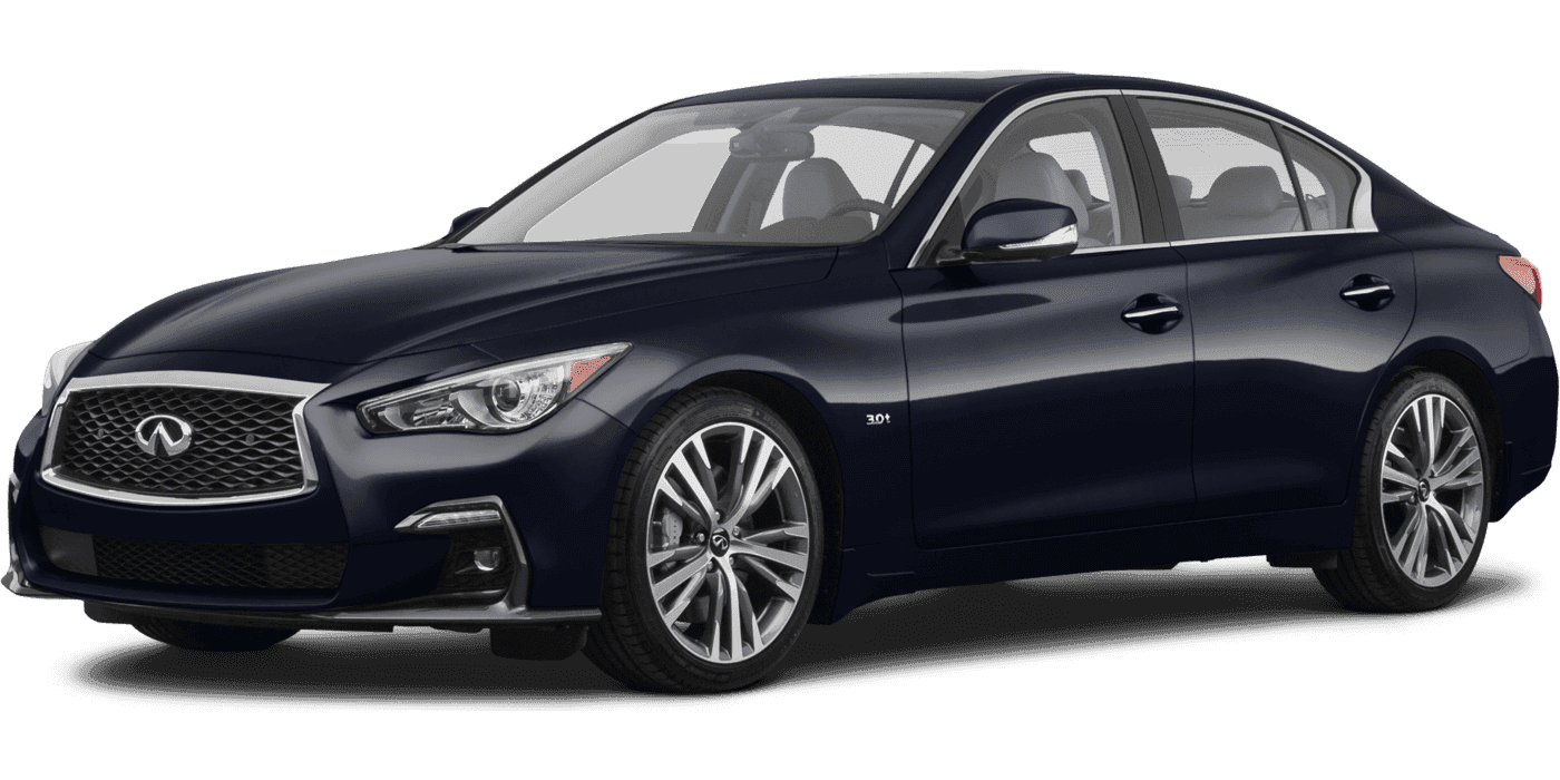 2021 INFINITI Q50 3.0t SIGNATURE EDITION in Houston TX For Sale - Image 1