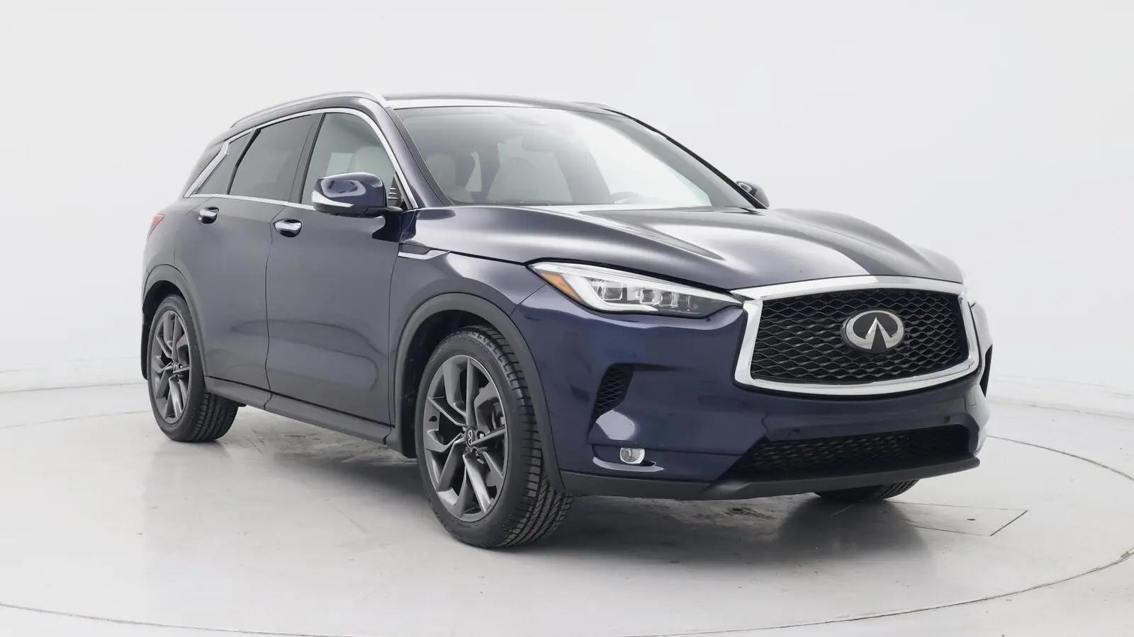 2021 INFINITI QX50 AUTOGRAPH in Birmingham AL For Sale - Image 1