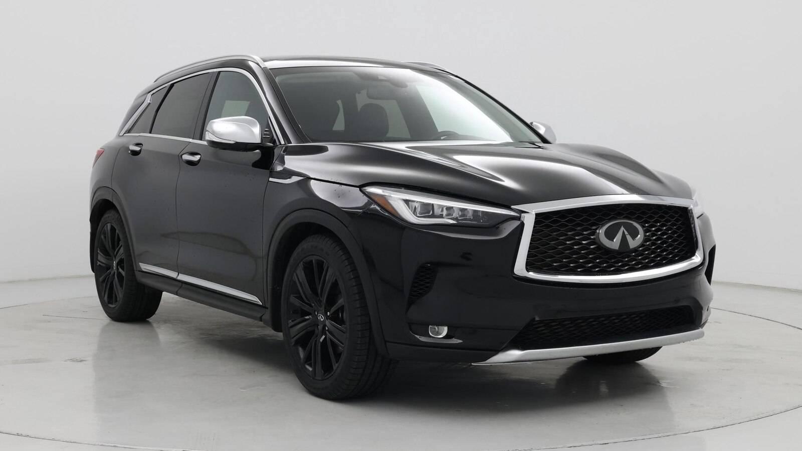 2021 INFINITI QX50 ESSENTIAL in Birmingham AL For Sale - Image 1