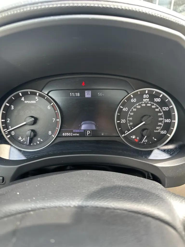 2021 INFINITI QX50 ESSENTIAL in Portland OR For Sale - Image 1