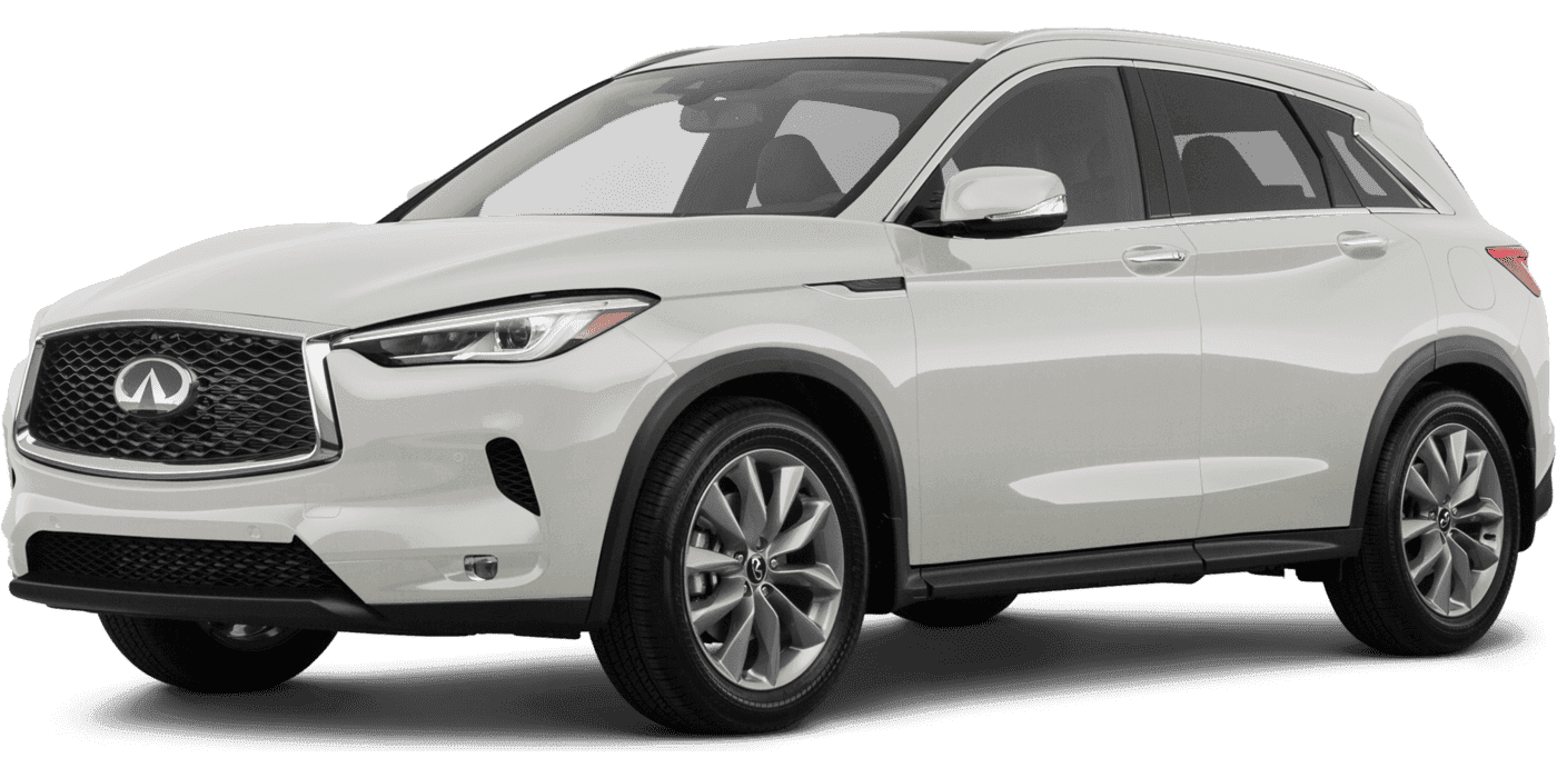 2021 INFINITI QX50 ESSENTIAL in Edison NJ For Sale - Image 1