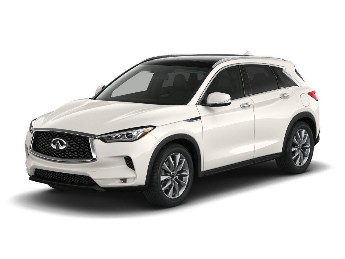 2021 INFINITI QX50 LUXE in Coconut Creek FL For Sale - Image 1