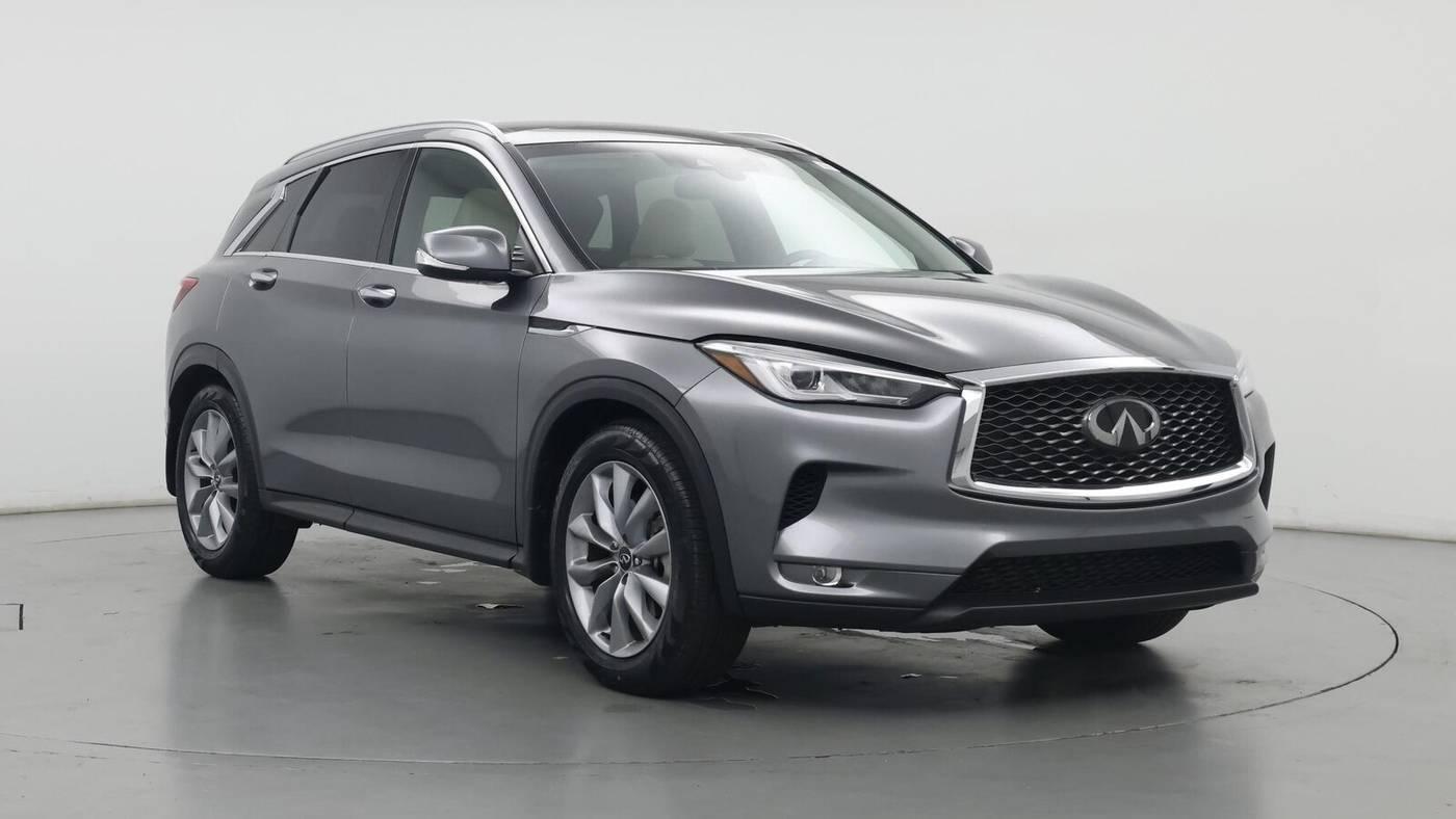 2021 INFINITI QX50 LUXE in Birmingham AL For Sale - Image 1
