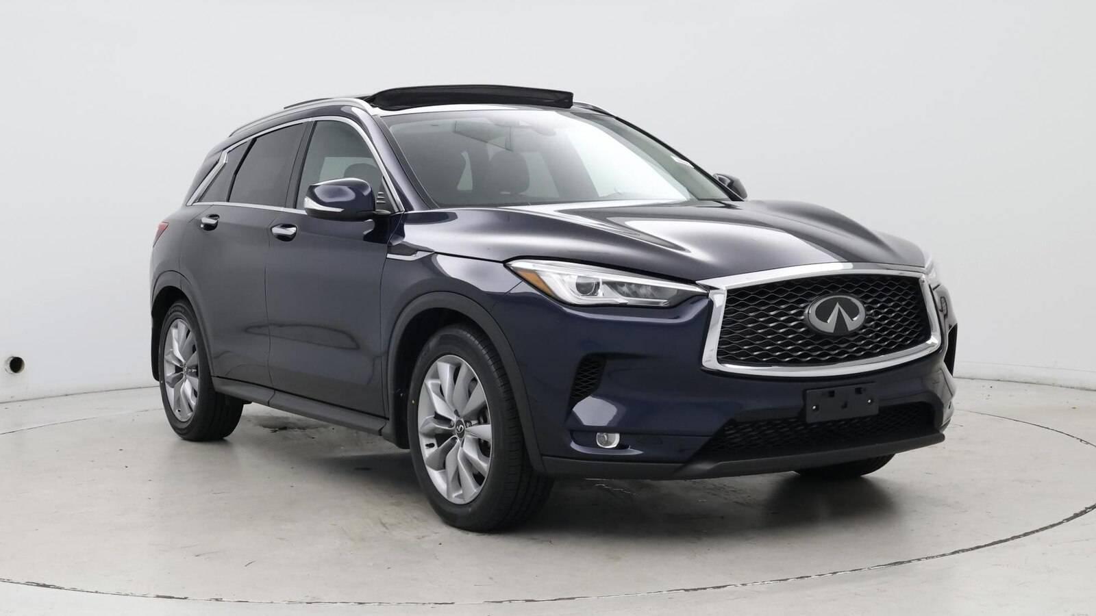 2021 INFINITI QX50 LUXE in Birmingham AL For Sale - Image 1