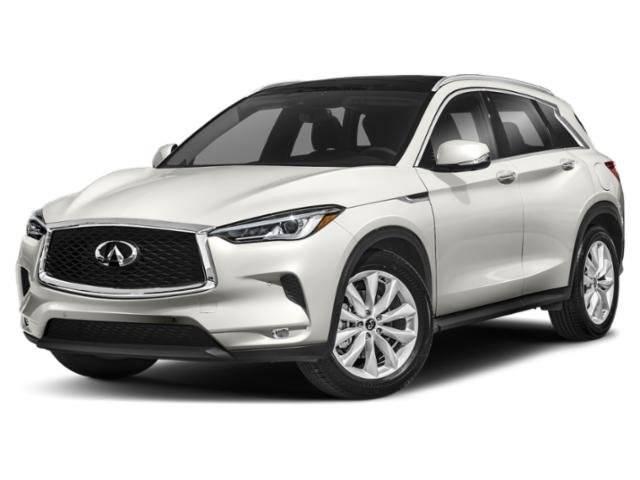 2021 INFINITI QX50 LUXE in Flemington NJ For Sale - Image 1