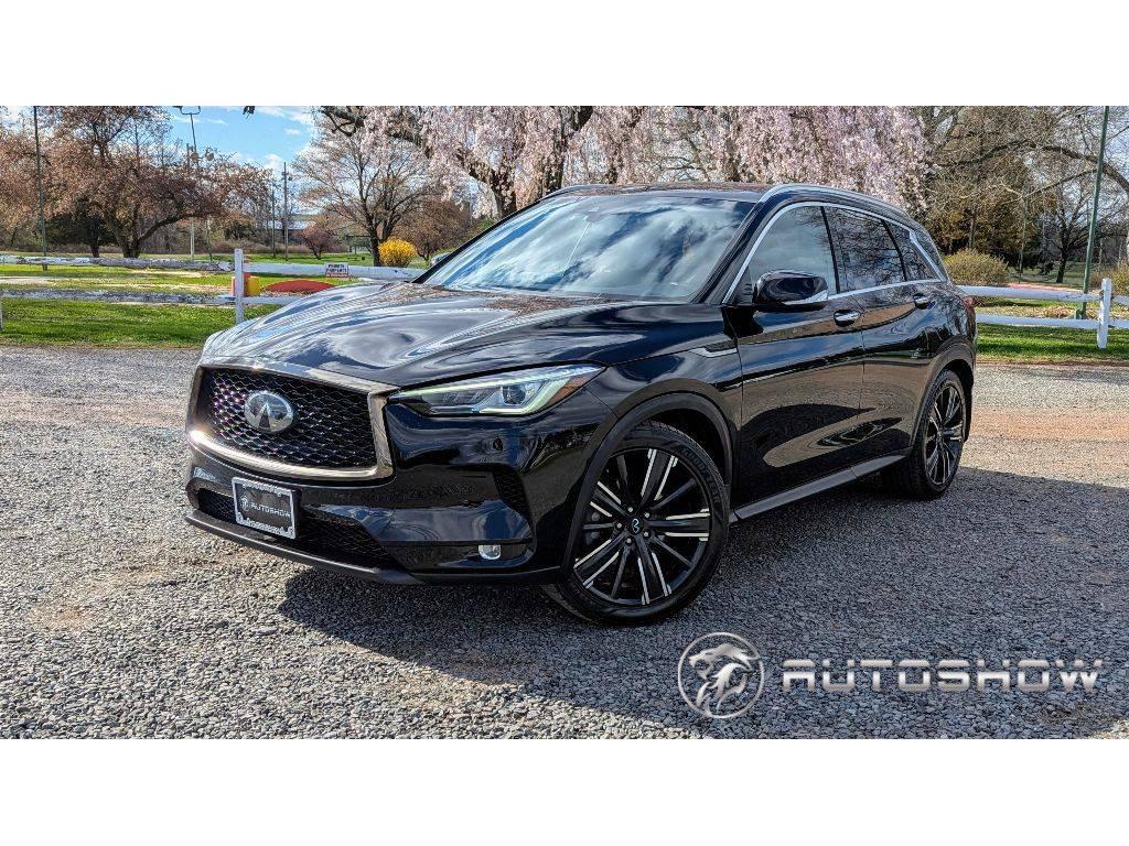 2021 INFINITI QX50 LUXE in Neptune City NJ For Sale - Image 1