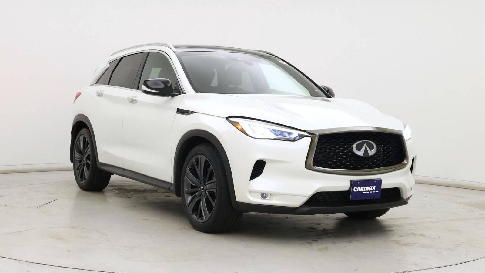 2021 INFINITI QX50 LUXE in Birmingham AL For Sale - Image 1