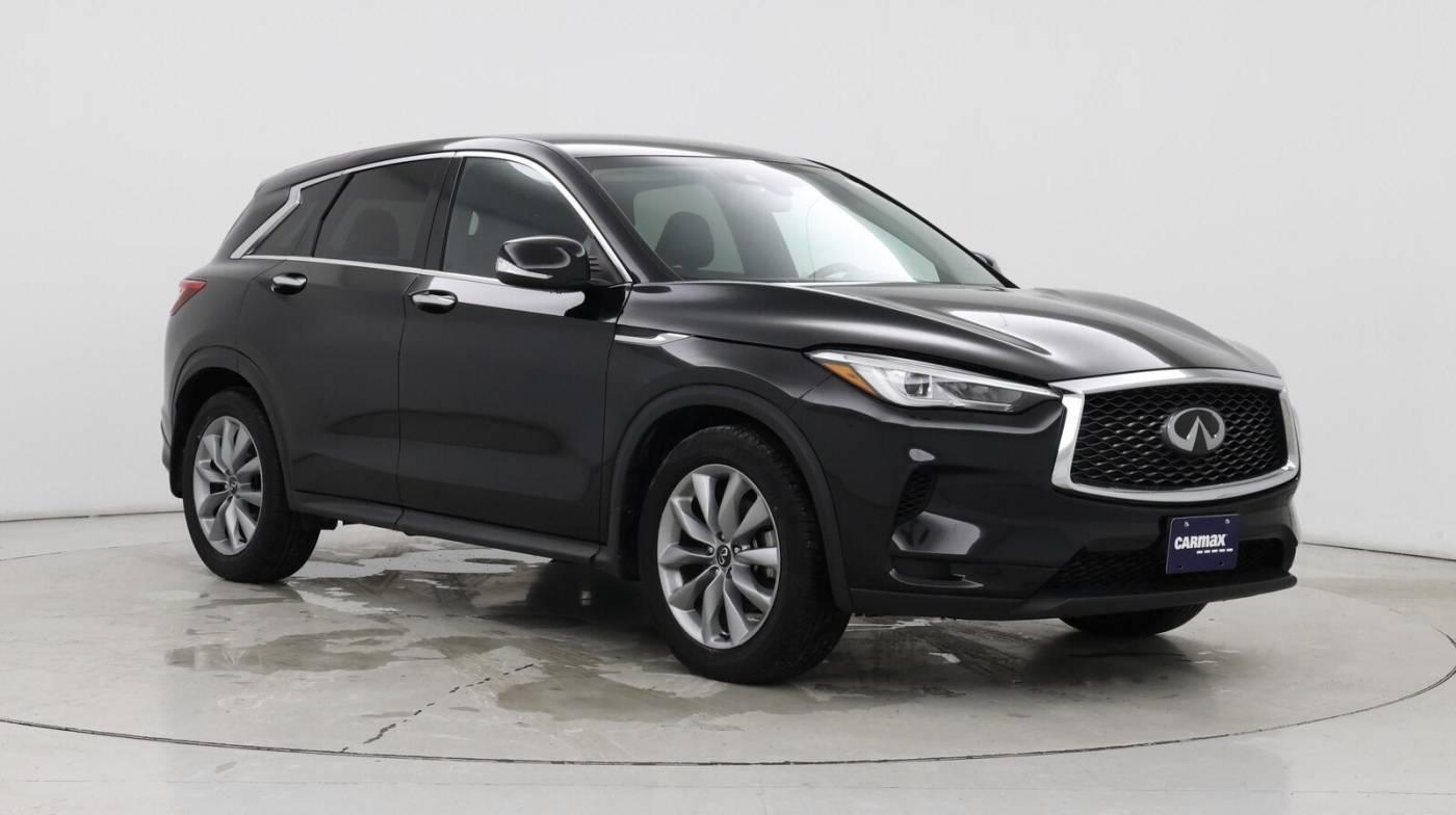 2021 INFINITI QX50 PURE in Inglewood CA For Sale - Image 1