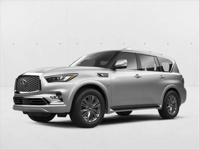 2021 INFINITI QX80 SENSORY in Tucson AZ For Sale - Image 1