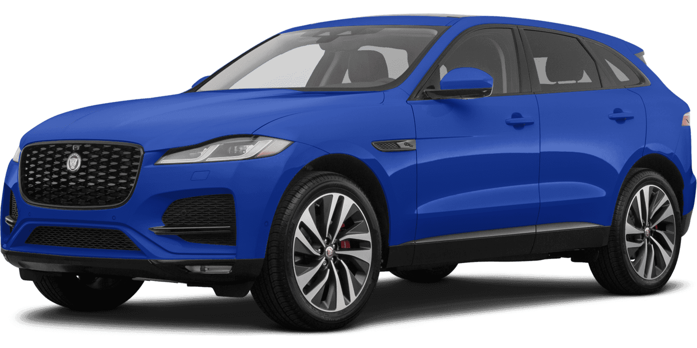 2021 Jaguar F-PACE S in Cornelius NC For Sale - Image 1