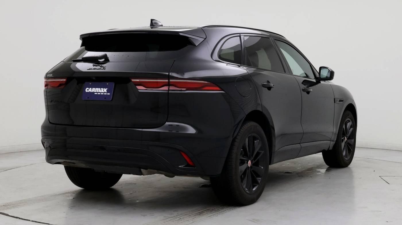 2021 Jaguar F-PACE S in Inglewood CA For Sale - Image 1