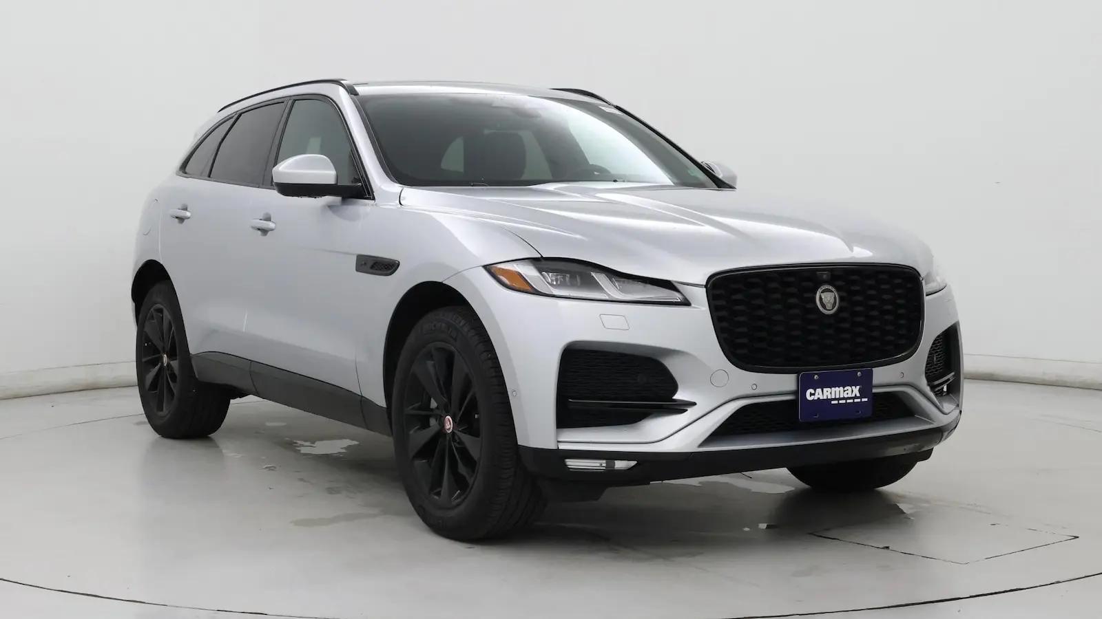 2021 Jaguar F-PACE S in Birmingham AL For Sale - Image 1